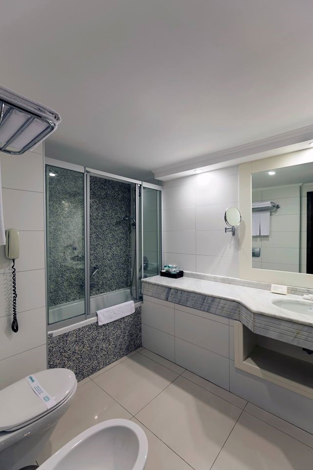 imagini hotel SAMARA BODRUM